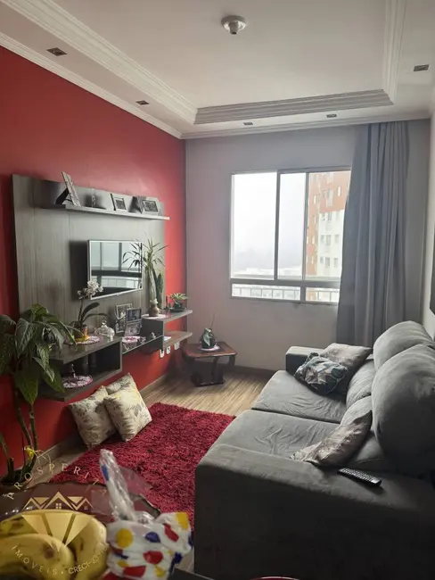 Foto 1 de Apartamento com 2 quartos à venda, 45m2 em Canhema, Diadema - SP