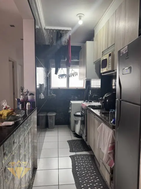 Foto 5 de Apartamento com 2 quartos à venda, 45m2 em Canhema, Diadema - SP