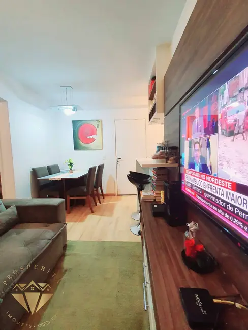 Foto 4 de Apartamento com 2 quartos à venda, 52m2 em Centro, Diadema - SP