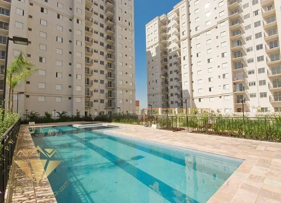 Foto 1 de Apartamento com 2 quartos à venda, 52m2 em Centro, Diadema - SP