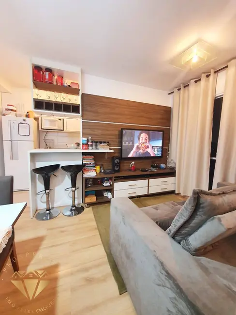 Foto 6 de Apartamento com 2 quartos à venda, 52m2 em Centro, Diadema - SP