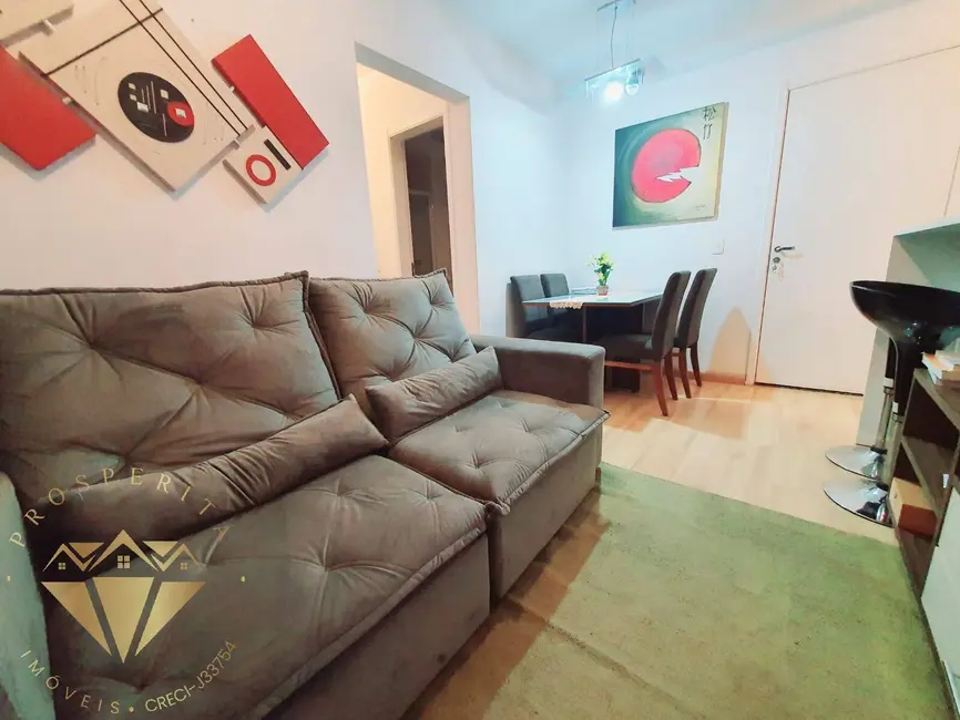 Foto 3 de Apartamento com 2 quartos à venda, 52m2 em Centro, Diadema - SP