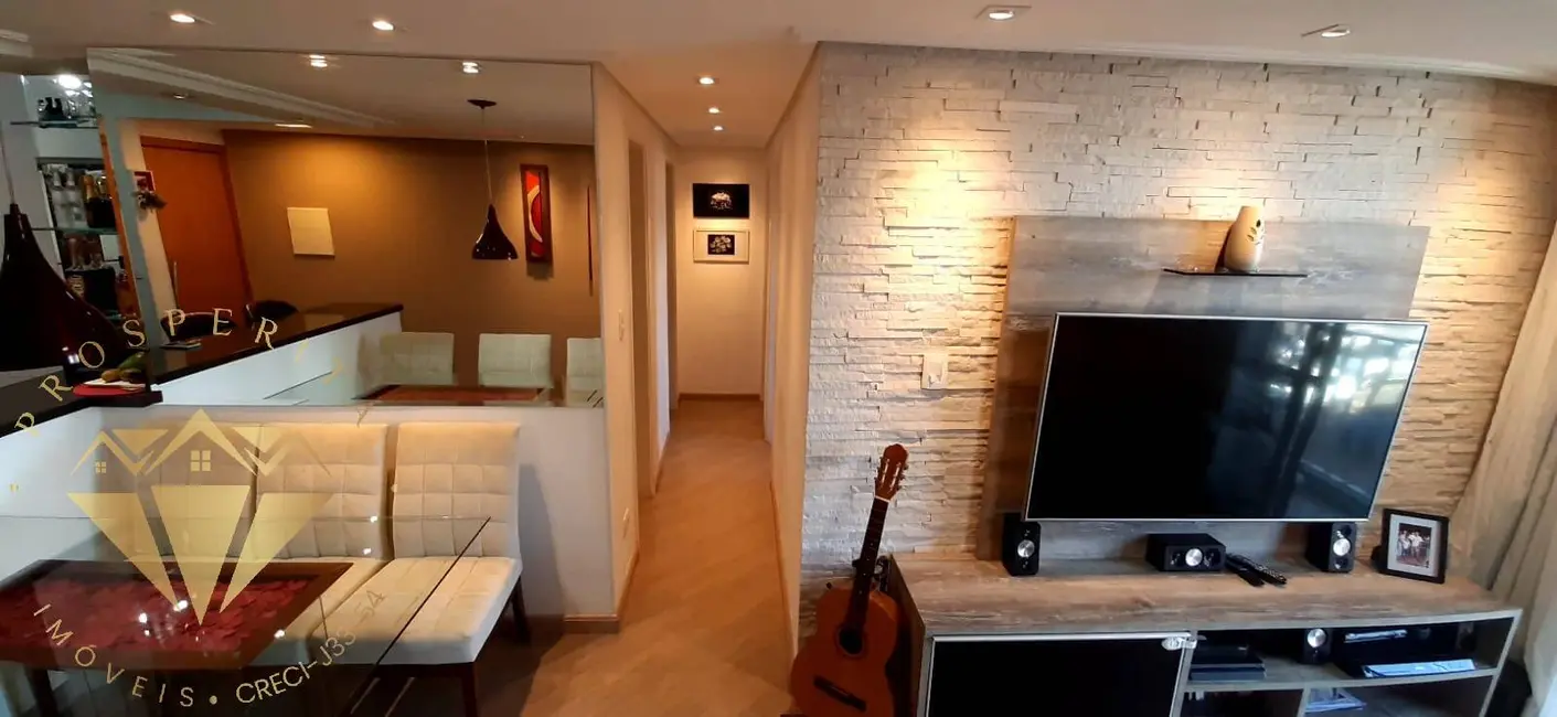 Foto 5 de Apartamento com 3 quartos à venda em Centro, Diadema - SP