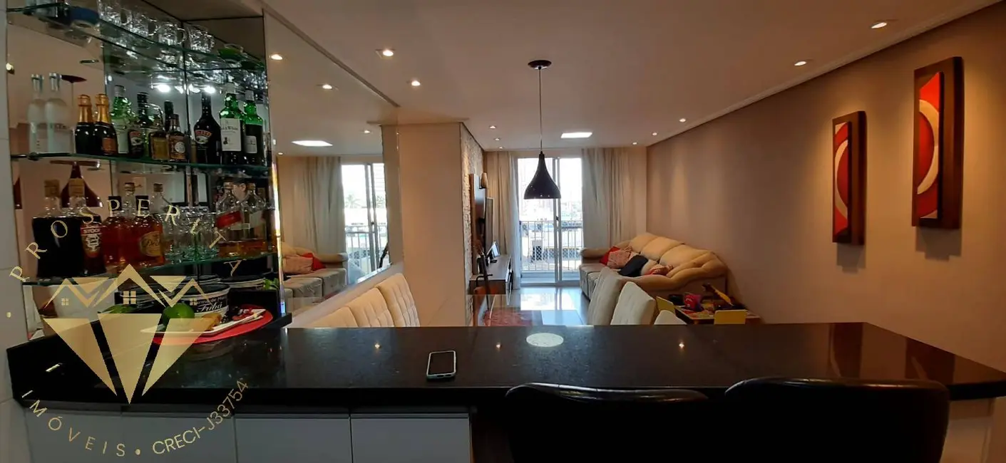 Foto 4 de Apartamento com 3 quartos à venda em Centro, Diadema - SP