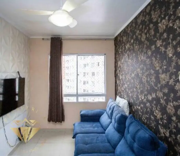Foto 3 de Apartamento com 2 quartos à venda em Canhema, Diadema - SP