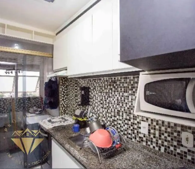 Foto 7 de Apartamento com 2 quartos à venda em Canhema, Diadema - SP