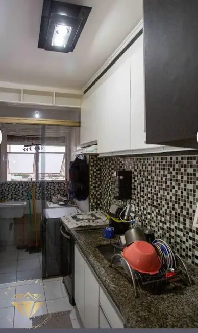 Foto 6 de Apartamento com 2 quartos à venda em Canhema, Diadema - SP