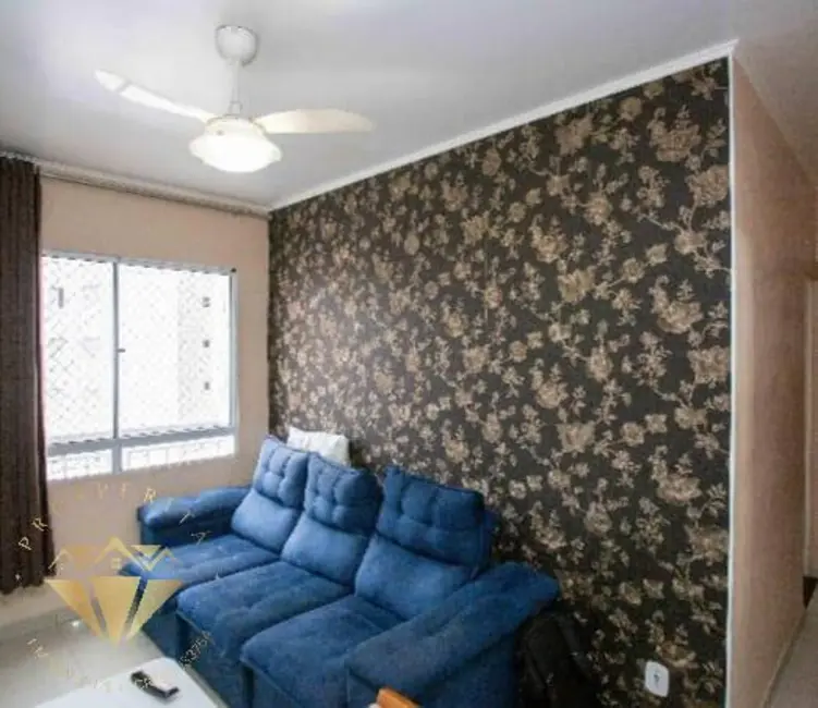 Foto 4 de Apartamento com 2 quartos à venda em Canhema, Diadema - SP
