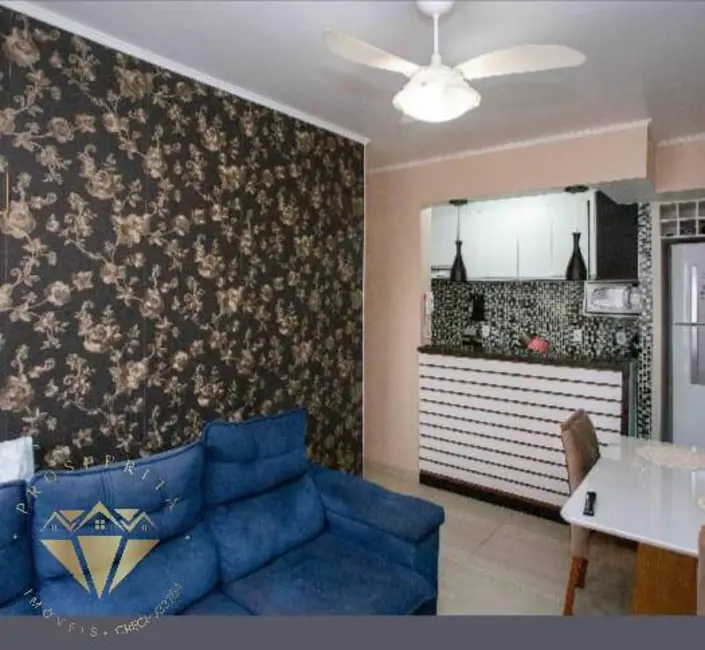 Foto 5 de Apartamento com 2 quartos à venda em Canhema, Diadema - SP