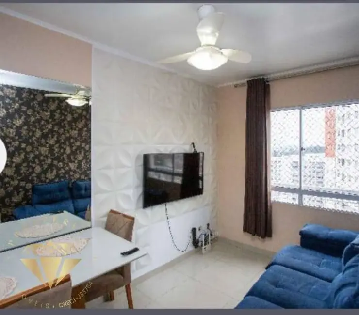 Foto 2 de Apartamento com 2 quartos à venda em Canhema, Diadema - SP