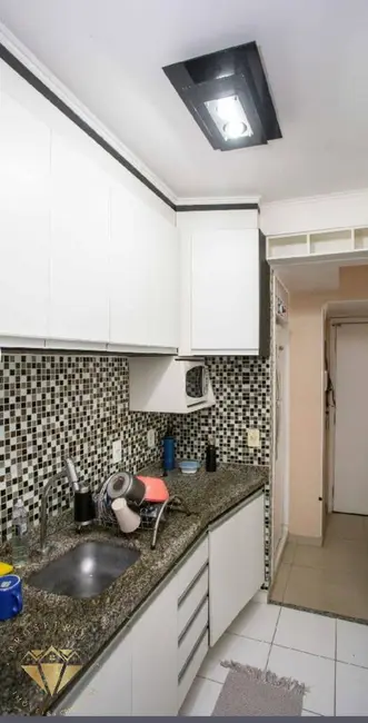 Foto 8 de Apartamento com 2 quartos à venda em Canhema, Diadema - SP
