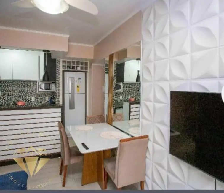 Foto 1 de Apartamento com 2 quartos à venda em Canhema, Diadema - SP