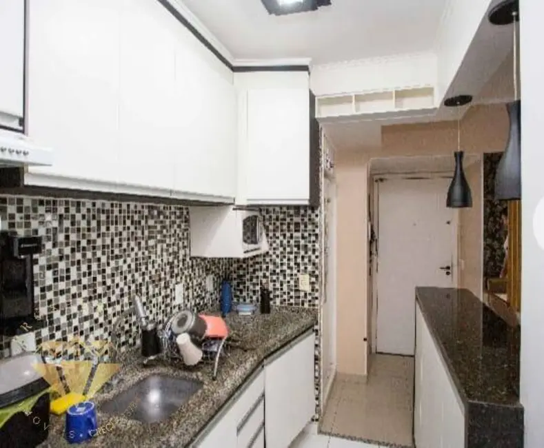 Foto 9 de Apartamento com 2 quartos à venda em Canhema, Diadema - SP