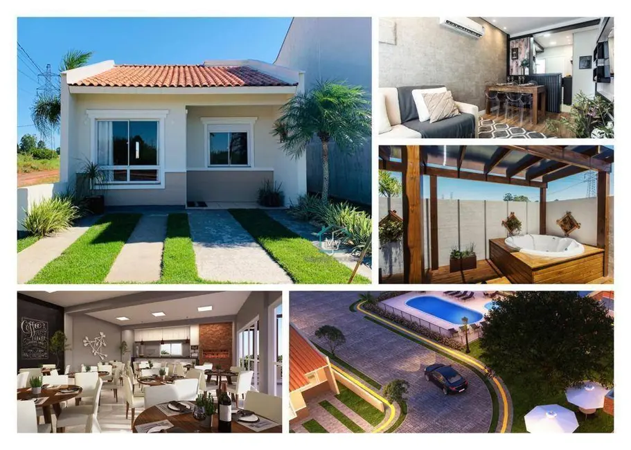 Casa de Condomínio com 2 quartos à venda, 100m2 em Distrito Industrial, Cachoeirinha - RS - imagem 8 Foto 8 de Casa de Condomínio com 2 quartos à venda, 100m2 em Distrito Industrial, Cachoeirinha - RS