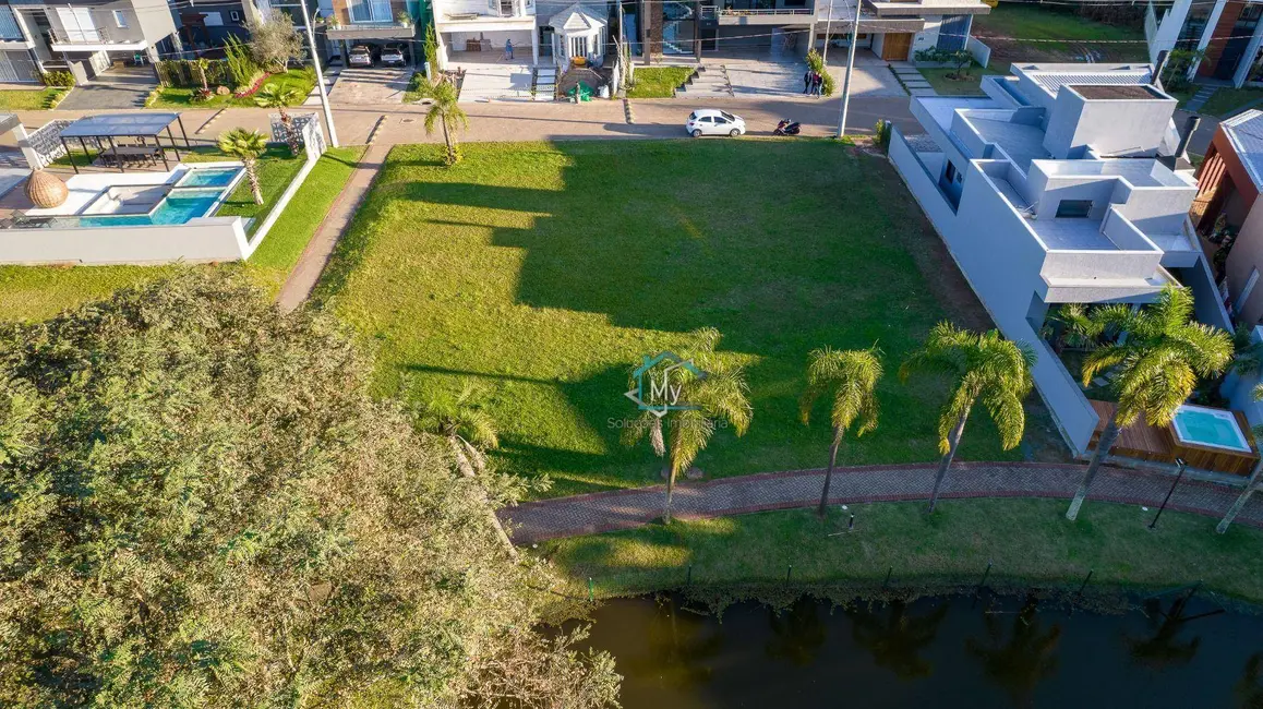 Foto 8 de Terreno / Lote à venda, 420m2 em Distrito Industrial, Cachoeirinha - RS