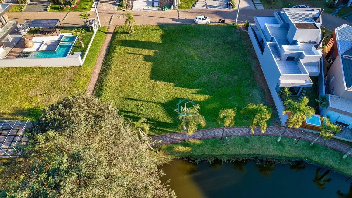 Foto 4 de Terreno / Lote à venda, 420m2 em Distrito Industrial, Cachoeirinha - RS