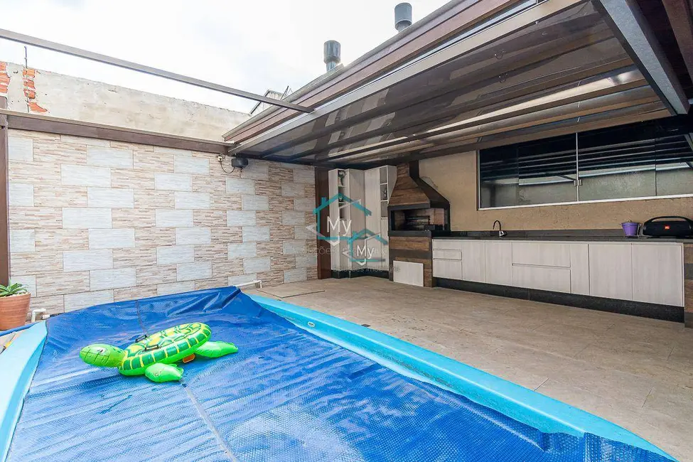 Casa de Condomínio com 3 quartos à venda, 200m2 em Central Parque, Cachoeirinha - RS - imagem 9 Foto 9 de Casa de Condomínio com 3 quartos à venda, 200m2 em Central Parque, Cachoeirinha - RS