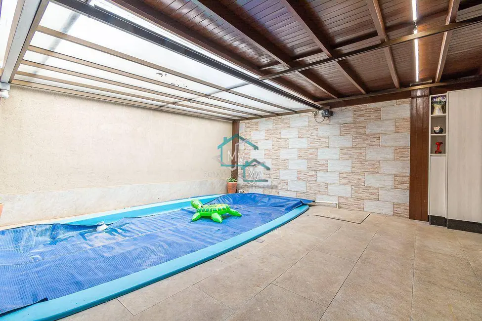 Casa de Condomínio com 3 quartos à venda, 200m2 em Central Parque, Cachoeirinha - RS - imagem 8 Foto 8 de Casa de Condomínio com 3 quartos à venda, 200m2 em Central Parque, Cachoeirinha - RS