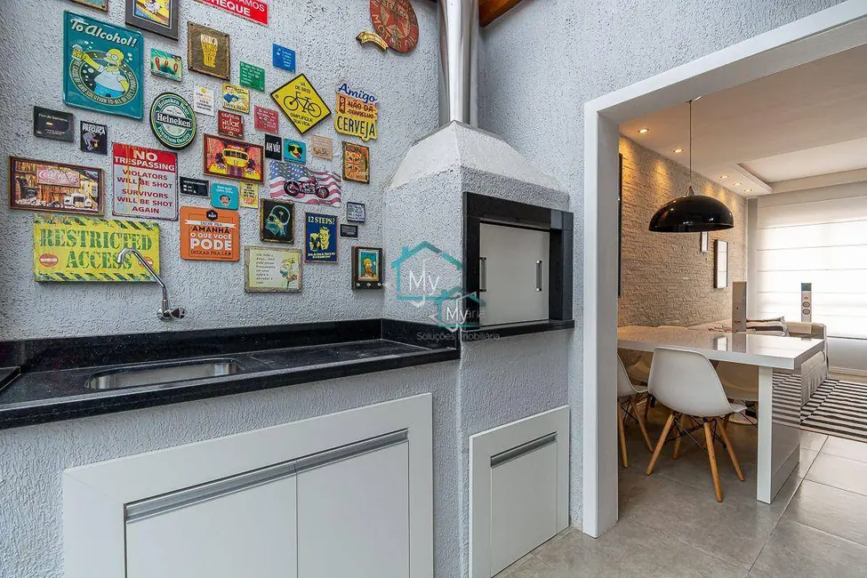 Foto 9 de Sobrado com 2 quartos à venda, 126m2 em Central Parque, Cachoeirinha - RS