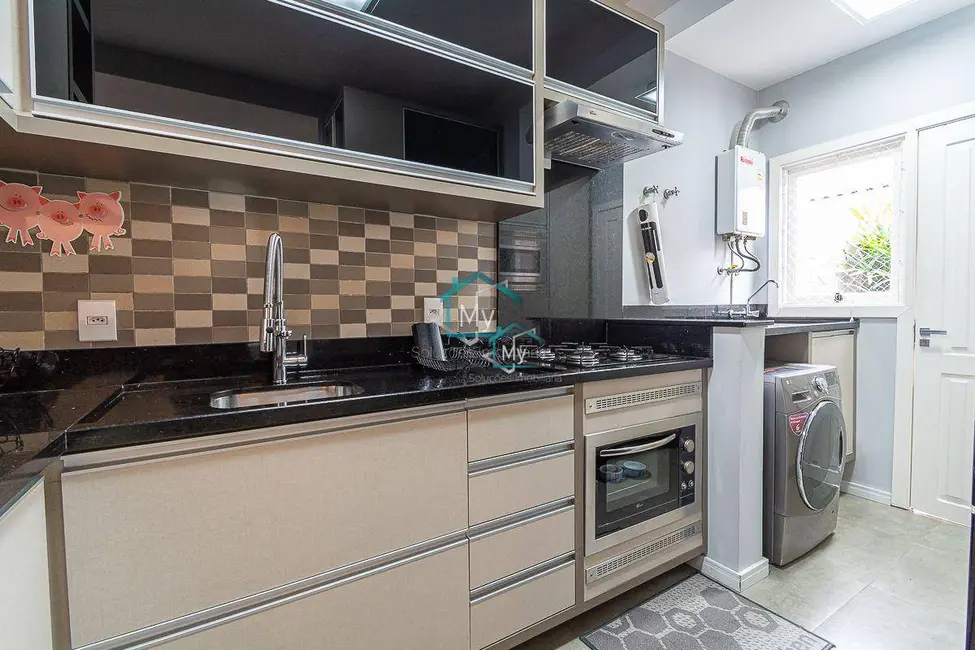 Foto 5 de Sobrado com 2 quartos à venda, 126m2 em Central Parque, Cachoeirinha - RS