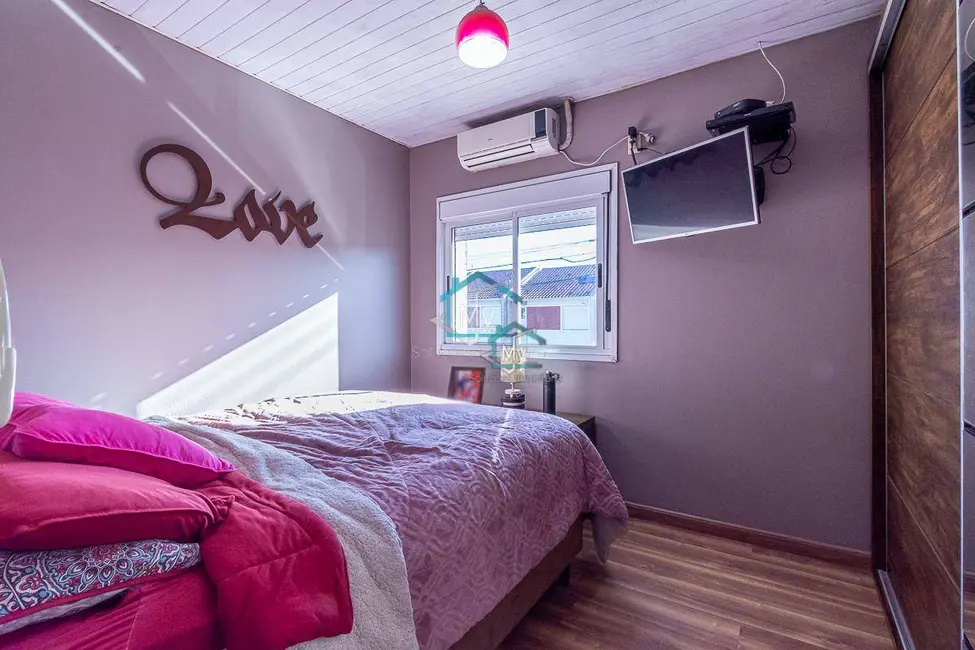 Sobrado com 2 quartos à venda, 126m2 em Central Parque, Cachoeirinha - RS - imagem 9 Foto 9 de Sobrado com 2 quartos à venda, 126m2 em Central Parque, Cachoeirinha - RS