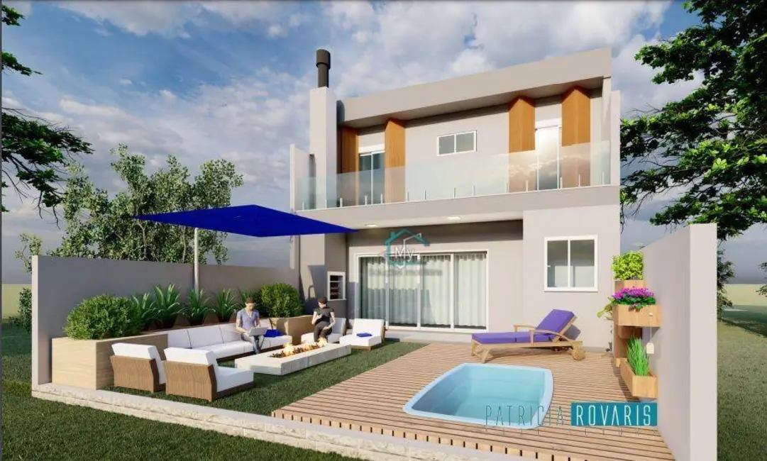 Sobrado com 3 quartos à venda, 168m2 em Distrito Industrial, Cachoeirinha - RS - imagem 3 Foto 3 de Sobrado com 3 quartos à venda, 168m2 em Distrito Industrial, Cachoeirinha - RS