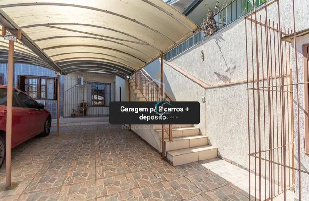 Foto 1 de Apartamento com 2 quartos à venda, 86m2 em Cachoeirinha - RS