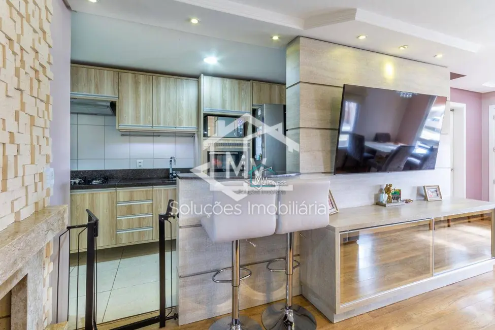 Foto 4 de Sobrado com 3 quartos à venda, 176m2 em Central Parque, Cachoeirinha - RS