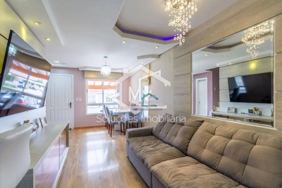 Foto 6 de Sobrado com 3 quartos à venda, 176m2 em Central Parque, Cachoeirinha - RS