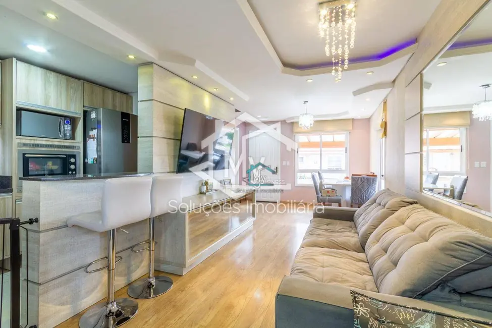 Foto 5 de Sobrado com 3 quartos à venda, 176m2 em Central Parque, Cachoeirinha - RS