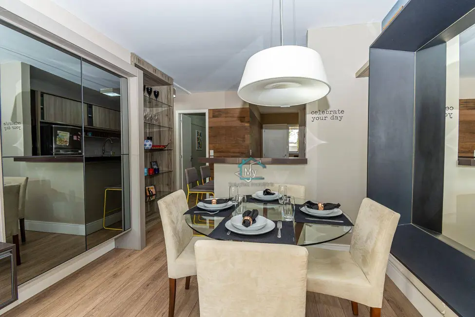 Casa de Condomínio com 3 quartos à venda, 127m2 em Central Parque, Cachoeirinha - RS - imagem 4 Foto 4 de Casa de Condomínio com 3 quartos à venda, 127m2 em Central Parque, Cachoeirinha - RS