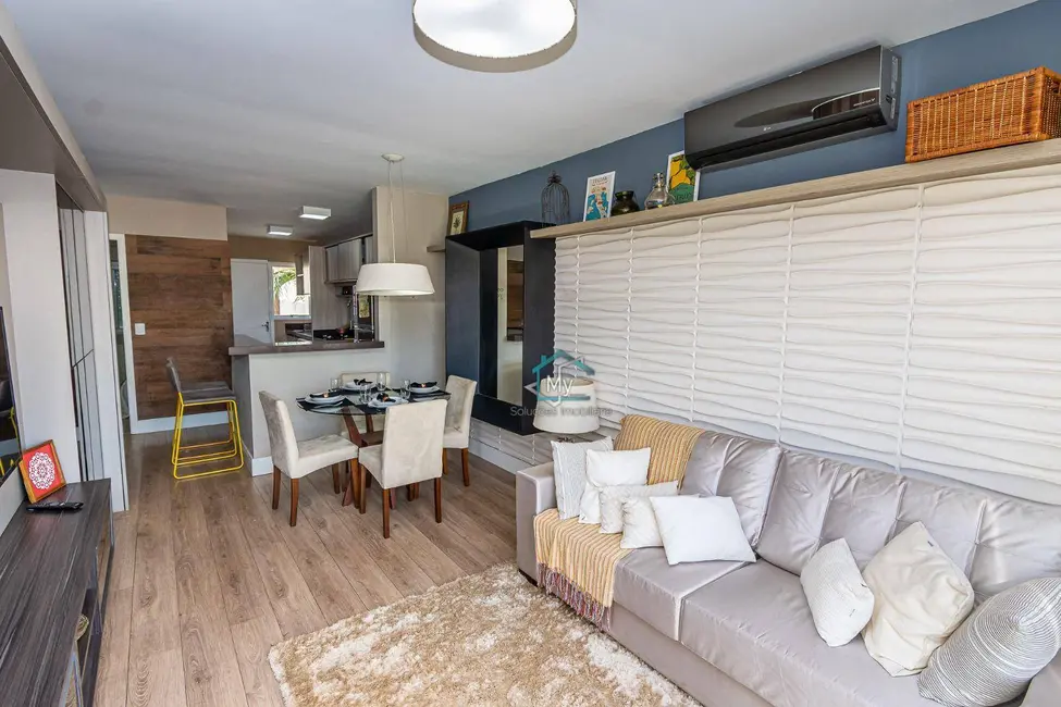 Casa de Condomínio com 3 quartos à venda, 127m2 em Central Parque, Cachoeirinha - RS - imagem 3 Foto 3 de Casa de Condomínio com 3 quartos à venda, 127m2 em Central Parque, Cachoeirinha - RS