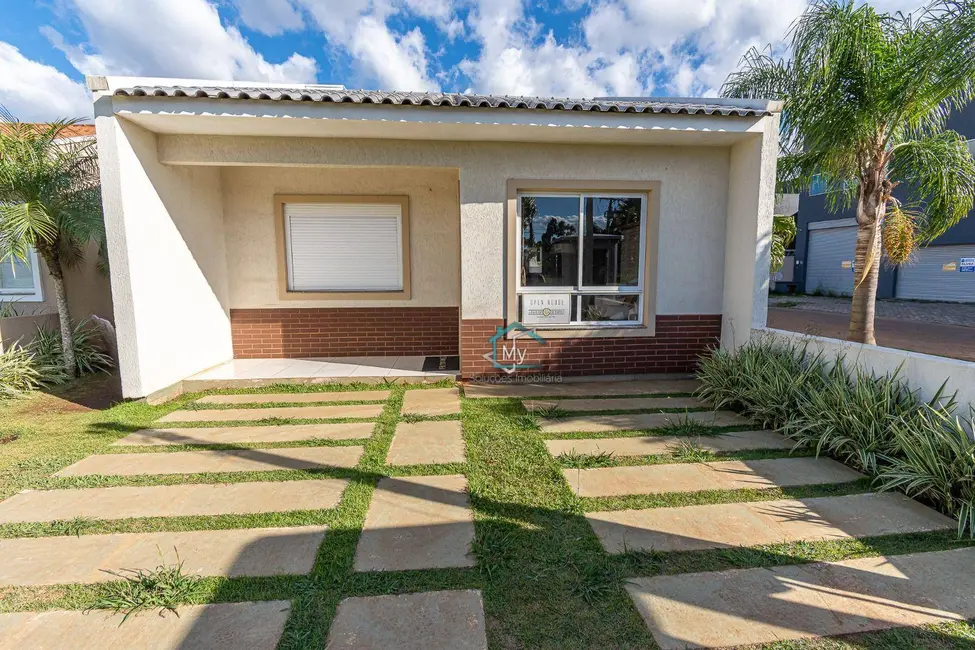 Foto 2 de Casa de Condomínio com 3 quartos à venda, 127m2 em Central Parque, Cachoeirinha - RS