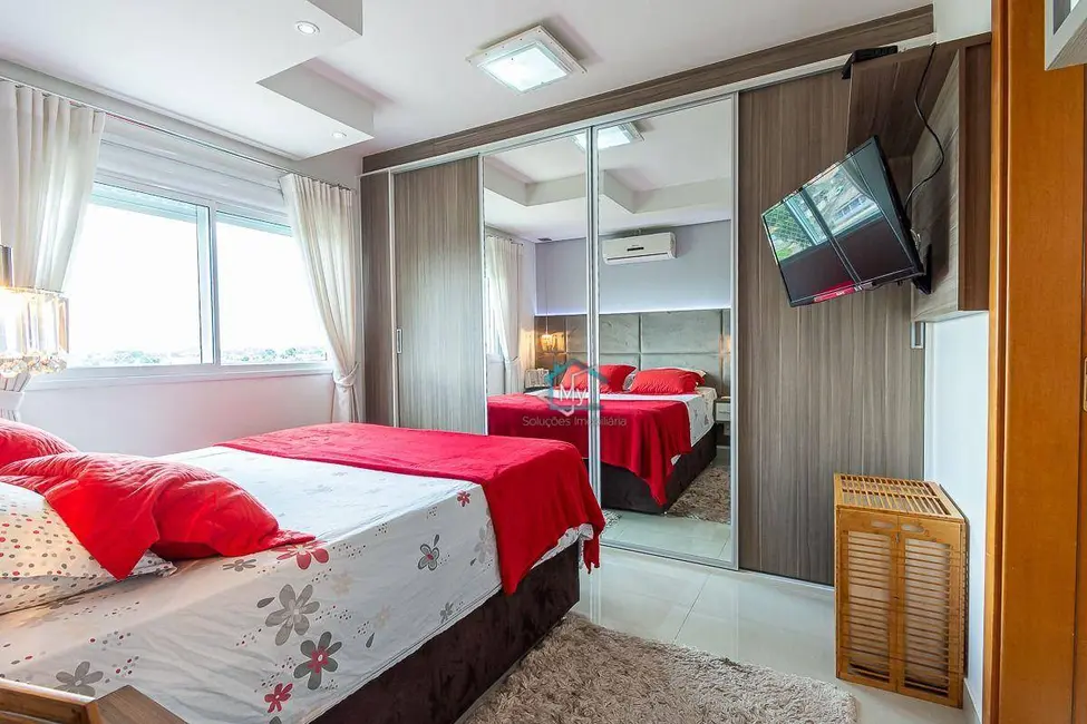 Foto 5 de Apartamento com 3 quartos à venda, 76m2 em Vila Monte Carlo, Cachoeirinha - RS