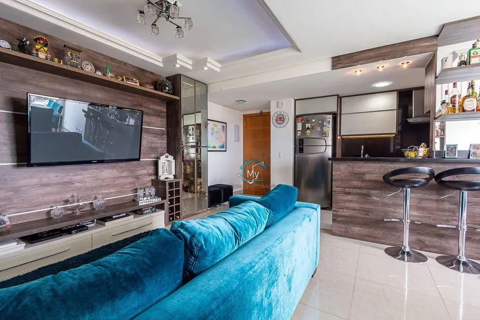 Foto 4 de Apartamento com 3 quartos à venda, 76m2 em Vila Monte Carlo, Cachoeirinha - RS