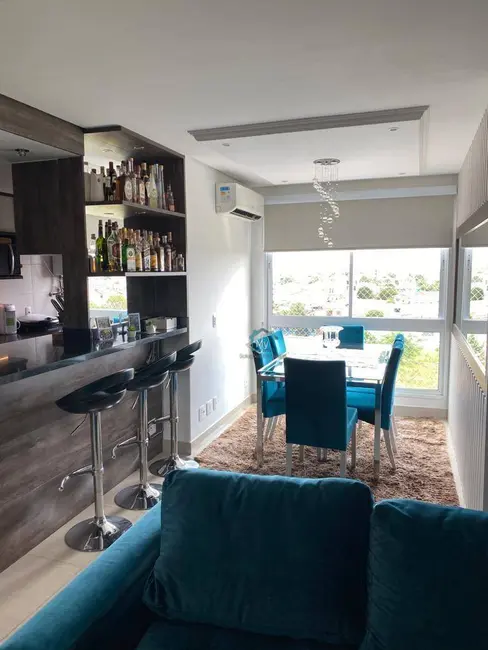 Foto 6 de Apartamento com 3 quartos à venda, 76m2 em Vila Monte Carlo, Cachoeirinha - RS