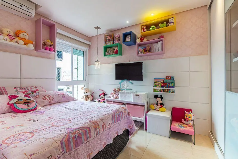 Foto 8 de Apartamento com 3 quartos à venda, 76m2 em Vila Monte Carlo, Cachoeirinha - RS