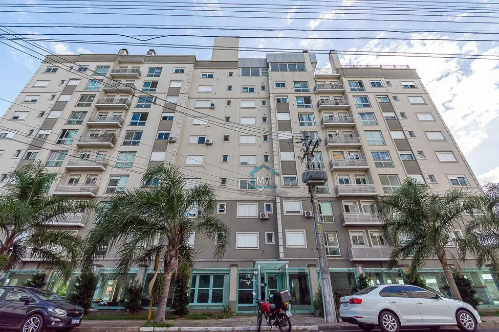 Foto 2 de Apartamento com 3 quartos à venda, 76m2 em Vila Monte Carlo, Cachoeirinha - RS