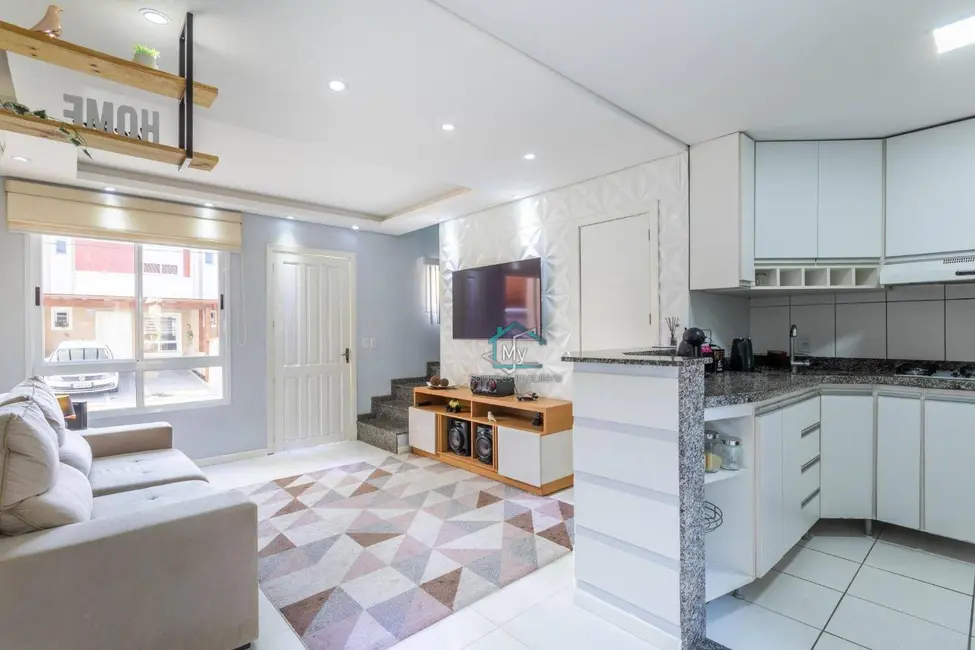 Foto 4 de Sobrado com 2 quartos à venda, 100m2 em Central Parque, Cachoeirinha - RS