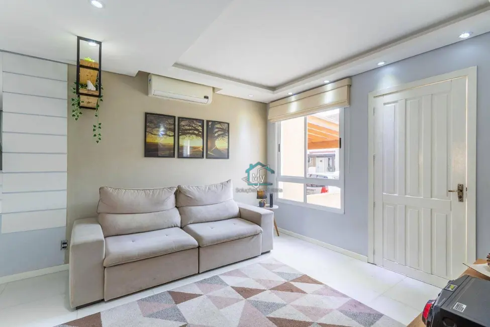 Foto 3 de Sobrado com 2 quartos à venda, 100m2 em Central Parque, Cachoeirinha - RS