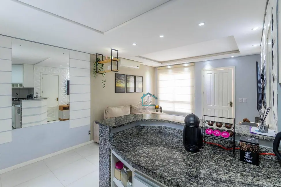 Foto 6 de Sobrado com 2 quartos à venda, 100m2 em Central Parque, Cachoeirinha - RS