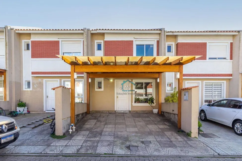 Sobrado com 2 quartos à venda, 126m2 em Central Parque, Cachoeirinha - RS - imagem 9 Foto 9 de Sobrado com 2 quartos à venda, 126m2 em Central Parque, Cachoeirinha - RS