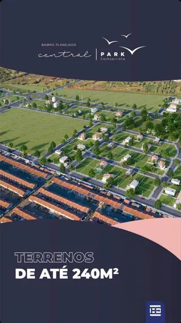 Foto 8 de Terreno / Lote à venda, 240m2 em Central Parque, Cachoeirinha - RS