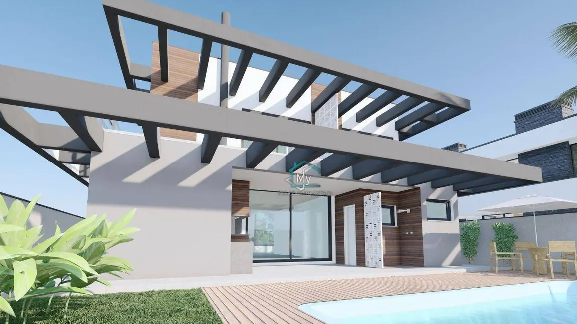 Foto 3 de Sobrado com 4 quartos à venda, 351m2 em Distrito Industrial, Cachoeirinha - RS