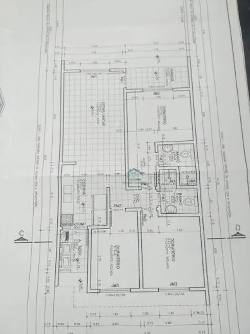 Foto 5 de Casa de Condomínio com 3 quartos à venda, 160m2 em Distrito Industrial, Cachoeirinha - RS