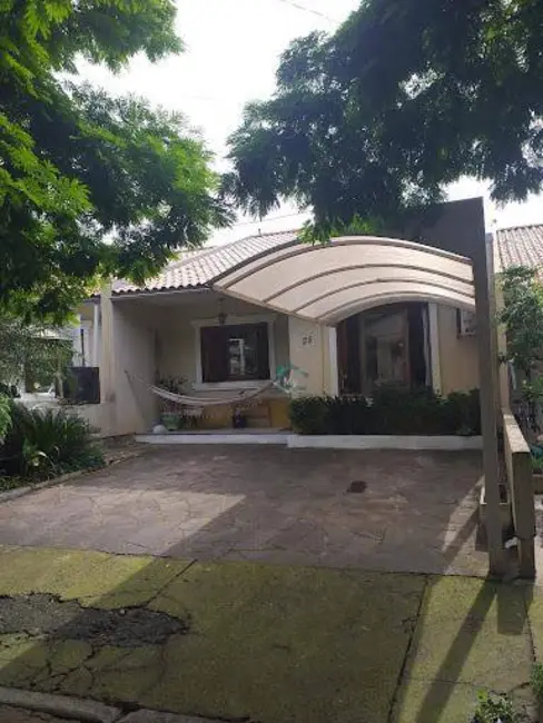 Foto 3 de Casa de Condomínio com 3 quartos à venda, 160m2 em Distrito Industrial, Cachoeirinha - RS