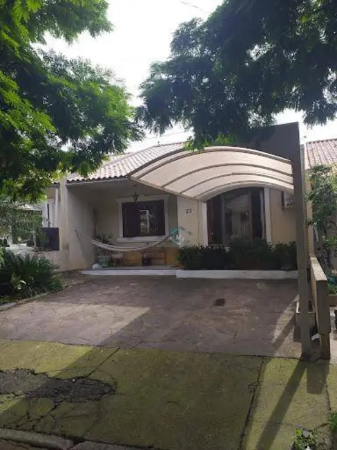 Foto 1 de Casa de Condomínio com 3 quartos à venda, 160m2 em Distrito Industrial, Cachoeirinha - RS