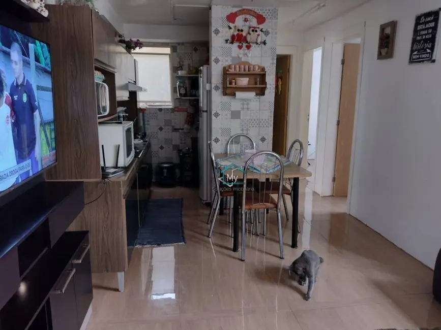 Apartamento com 2 quartos à venda, 50m2 em Esteio - RS - imagem 9 Foto 9 de Apartamento com 2 quartos à venda, 50m2 em Esteio - RS