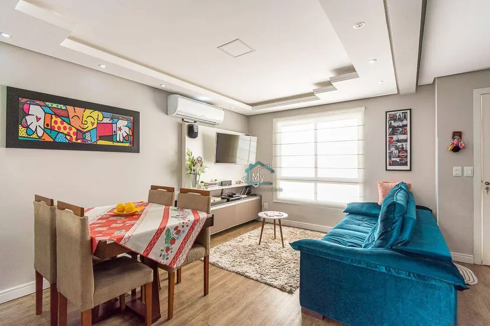 Foto 6 de Sobrado com 3 quartos à venda, 105m2 em Central Parque, Cachoeirinha - RS