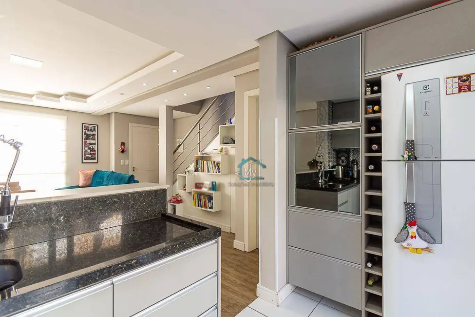 Foto 1 de Sobrado com 3 quartos à venda, 105m2 em Central Parque, Cachoeirinha - RS